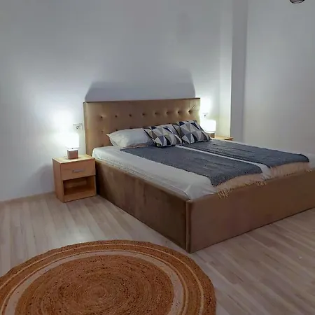 Intown Апартаменты Констанца
