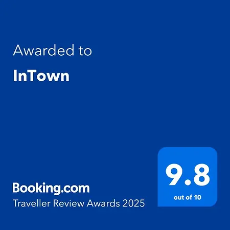 Intown شقة كونستانتا