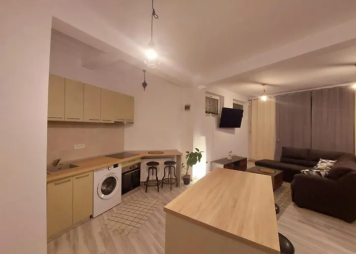 Appartamento Intown Constanţa