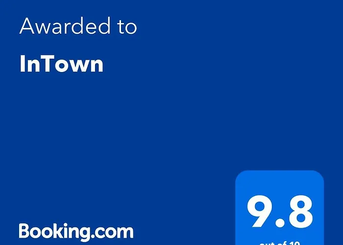 Intown Appartamento Constanţa